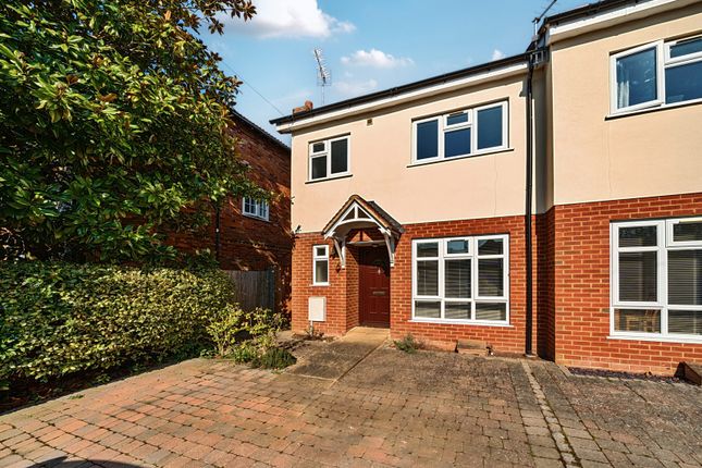4 bed end terrace house
