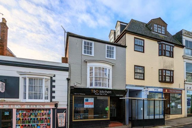 Cross Street, Ryde 2 bed maisonette for sale