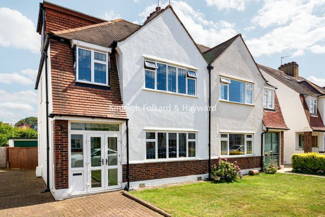 4 bed semi-detached house