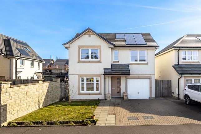 James Young Avenue, Livingston EH54 3 bed detached house for sale