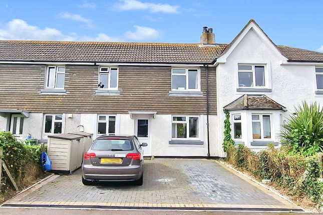 Treveneth Crescent, Newlyn, TR18 5NG 2 bed terraced house for sale
