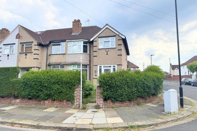 3 bed end terrace house
