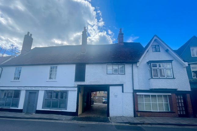 West St. Helen Street, Oxfordshire OX14 2 bed apartment for sale