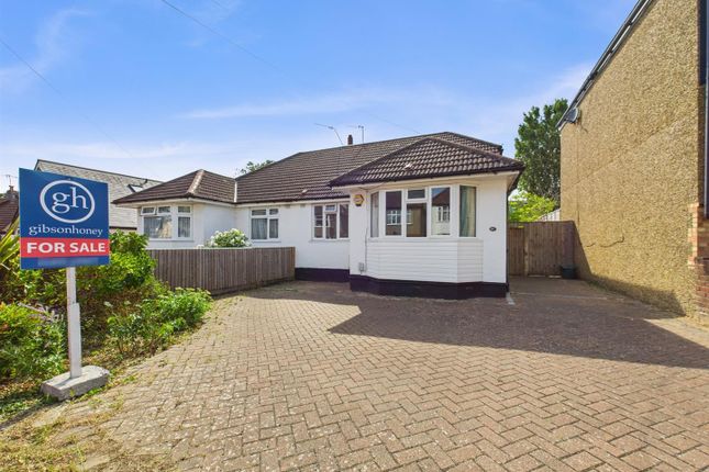3 bedroom semi-detached bungalow for sale