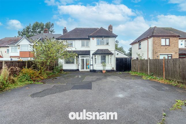 Frankley Beeches Road, Northfield... 3 bed detached house for sale