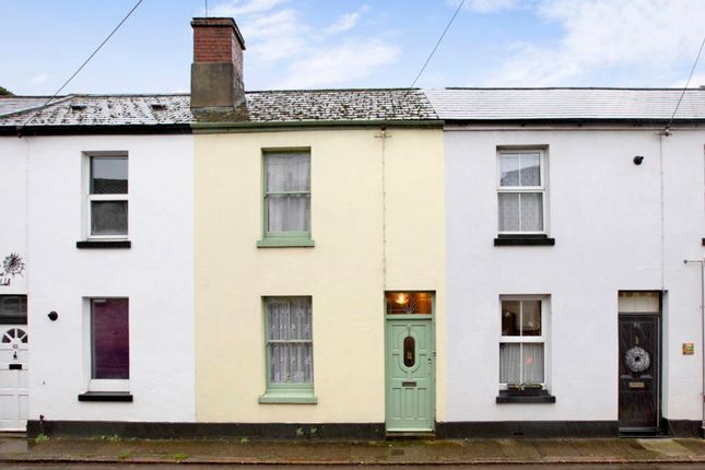 Old Town Street, Dawlish EX7 2 bed terraced house for sale