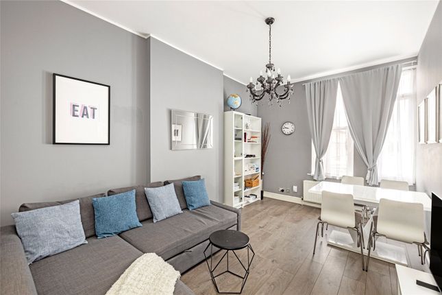 16 North Pole Road, London W10 1 bed apartment for sale