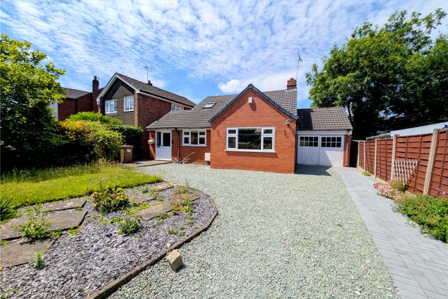 Gaol Butts, Eccleshall, Stafford... 3 bed bungalow for sale