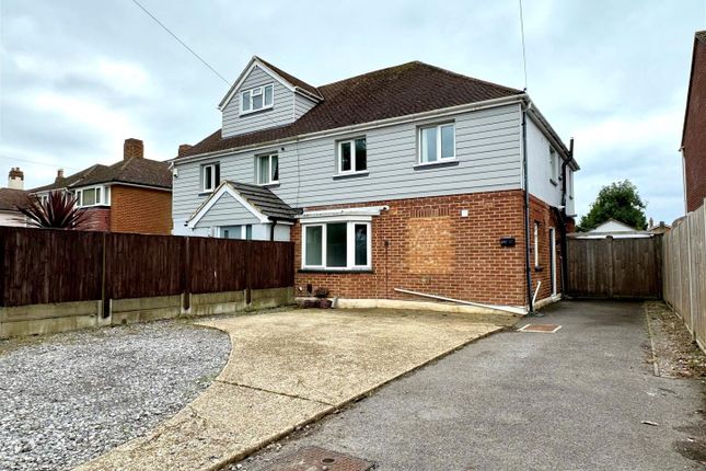 3 bed semi-detached house