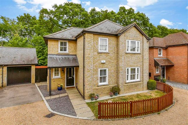 Dove Close, Herne Bay, Kent 4 bed detached house for sale