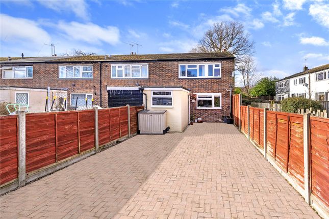 3 bedroom end of terrace house for sale