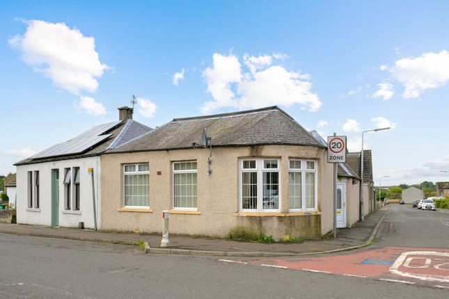 2 bed semi-detached bungalow