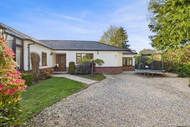 4 bed property