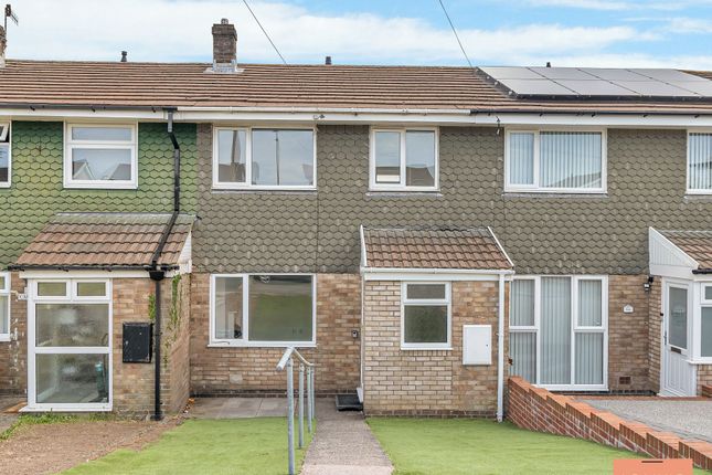 3 bed terraced house