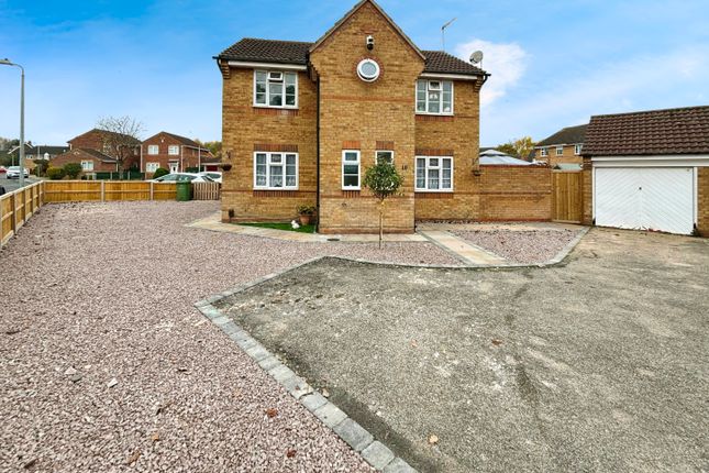 3 bed detached house