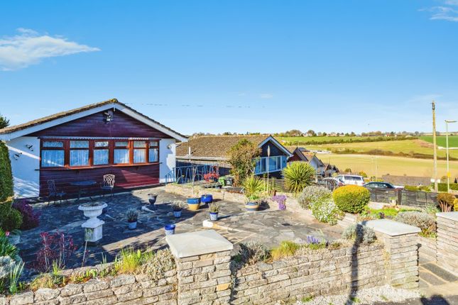 2 bed bungalow