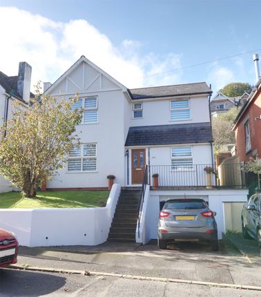 Bicclescombe Park Road, Ilfracombe... 4 bed detached house for sale