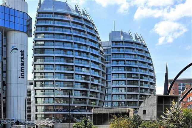 Bezier Apartments, City Road, London... 1 bed apartment for sale
