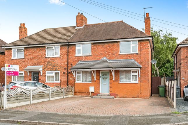 3 bedroom semi-detached house for sale