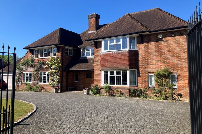 Marsham Way, Gerrards Cross... 7 bed detached house for sale