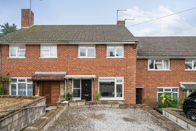 Winnall Manor Road, Winchester, SO23 2 bed terraced house for sale