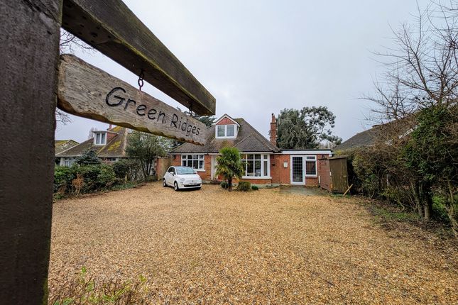 4 bedroom detached bungalow for sale