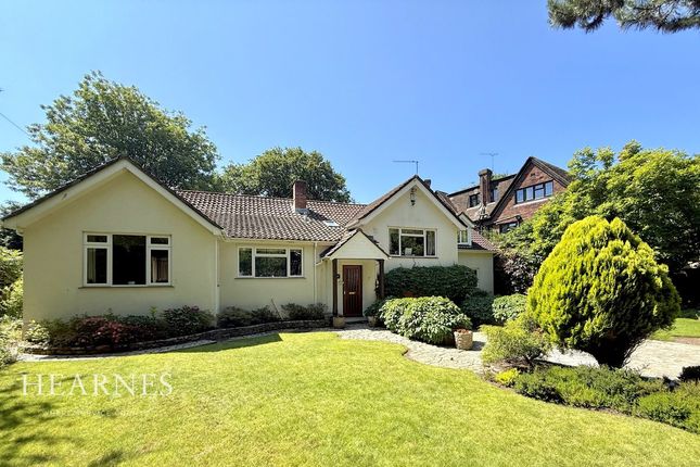 Gervis Road, East Cliff, Bournemouth... 5 bed detached house for sale