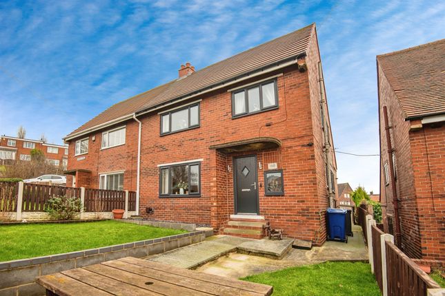 3 bed semi-detached house