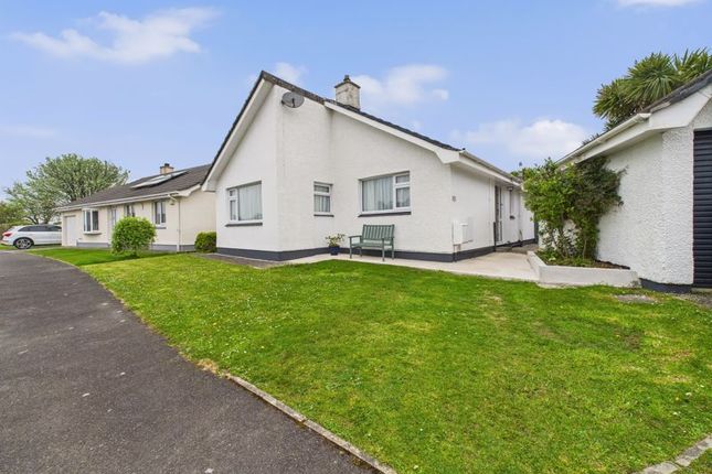 3 bed bungalow