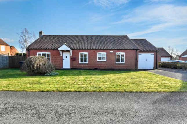 3 bed bungalow
