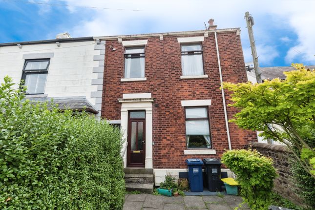 3 bed end terrace house