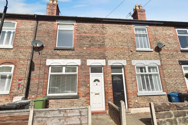 2 bed terraced house