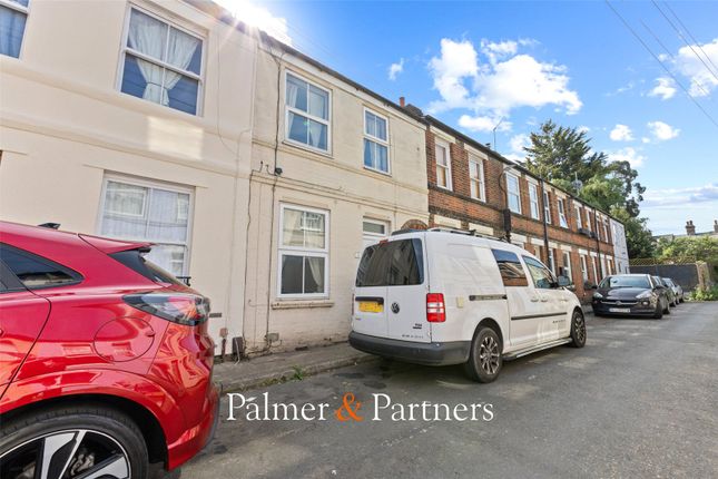 Alexandra Terrace, Colchester, Essex... 3 bed terraced house for sale