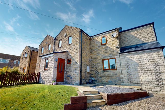 Hope Street, Shelf, Halifax 4 bed townhouse for sale