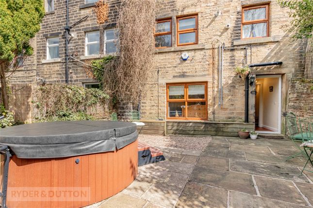 Dunford Road, Holmfirth, West... 2 bed terraced house for sale
