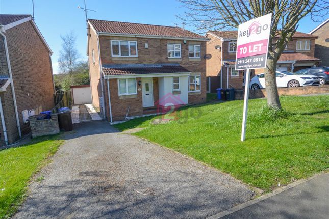 2 bedroom semi-detached house for sale