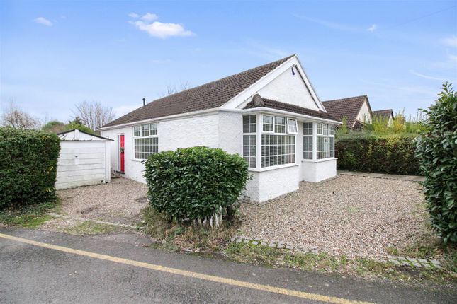 3 bed detached bungalow