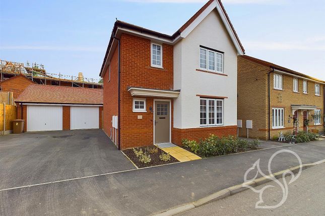 Skylark Way, Long Melford 3 bed detached house for sale