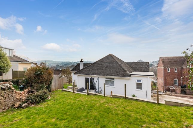 3 bed detached bungalow