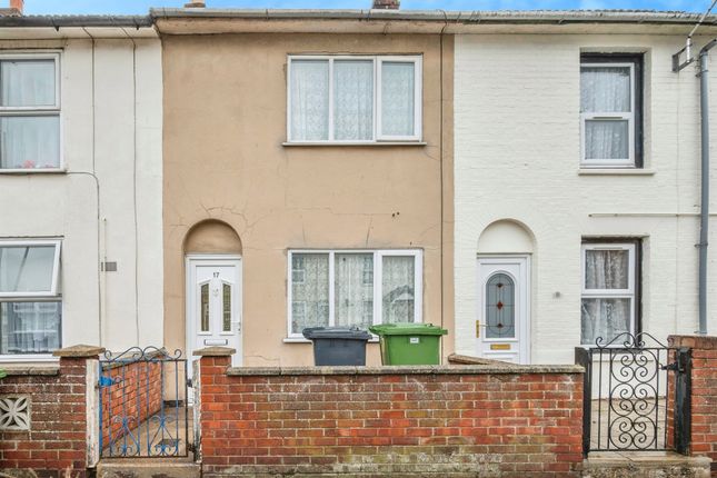 2 bed terraced house