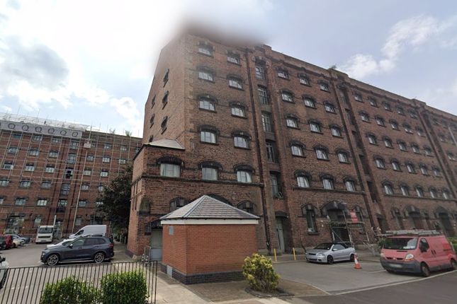 Dock Road, Birkenhead CH41 1 bed flat for sale