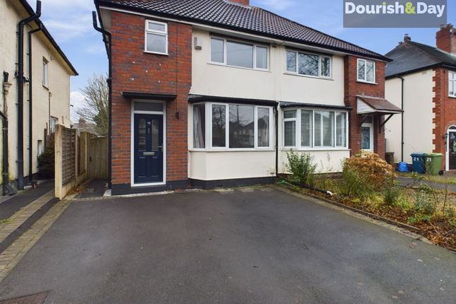 3 bed semi-detached house