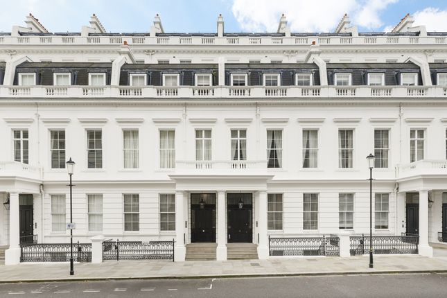 Lancaster Gate, London W2 3 bed flat for sale