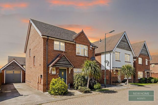 4 bed property