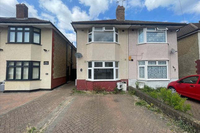 3 bed semi-detached house