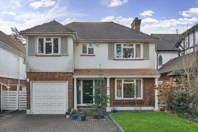Canons Drive, Edgware, Greater... 4 bed detached house for sale