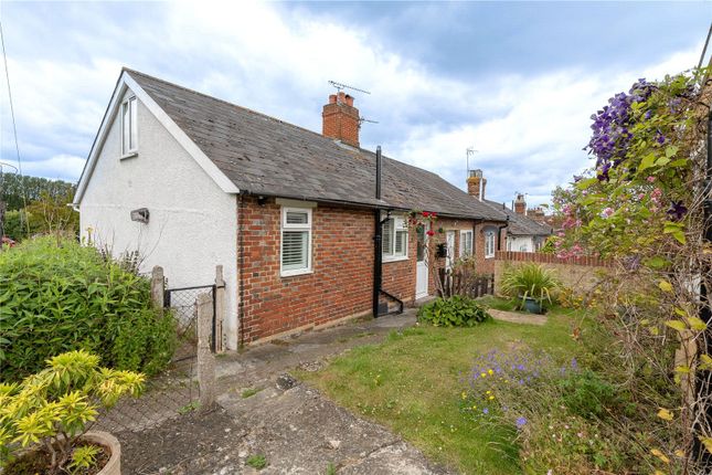 2 bed end terrace house