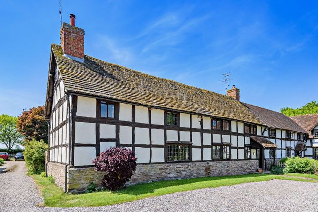 Ivington, Leominster, Herefordshire 4 bed semi
