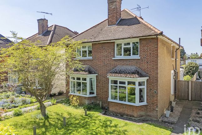 3 bed semi-detached house