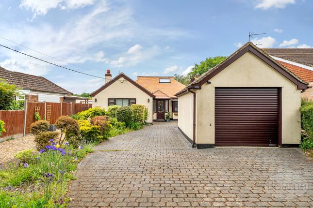 3 bed bungalow